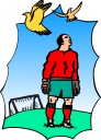 Soccer Clipart
