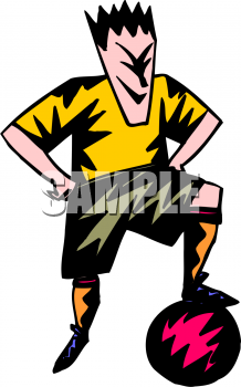 Soccer Clipart