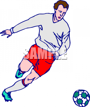 Soccer Clipart