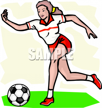 Soccer Clipart