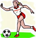 Soccer Clipart
