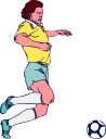 Soccer Clipart