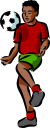 Soccer Clipart