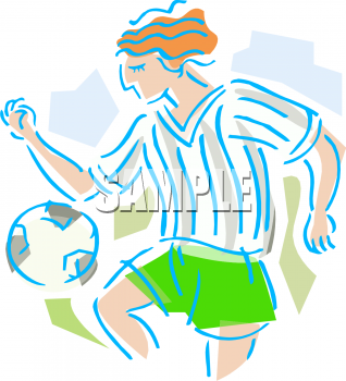 Soccer Clipart