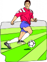Soccer Clipart