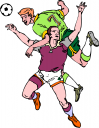 Soccer Clipart