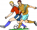 Soccer Clipart