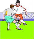Soccer Clipart