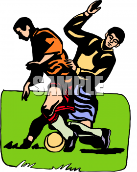 Soccer Clipart