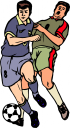 Soccer Clipart