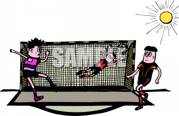 Soccer Clipart