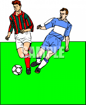 Soccer Clipart