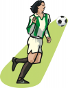 Football Clipart