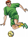 Football Clipart