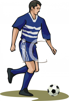 Soccer Clipart