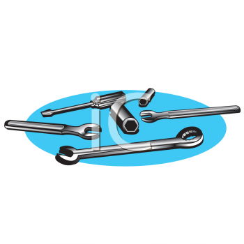 Tools Clipart