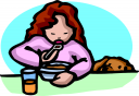 Cereal Clipart