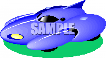 UFO Clipart