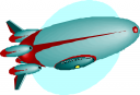 Spacecraft Clipart
