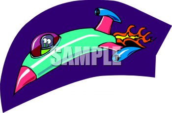 UFO Clipart