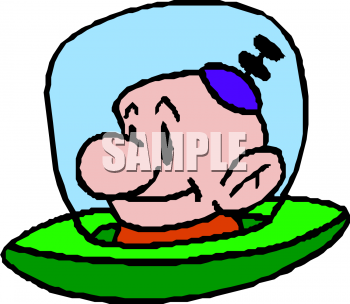 UFO Clipart