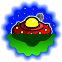 UFO Clipart