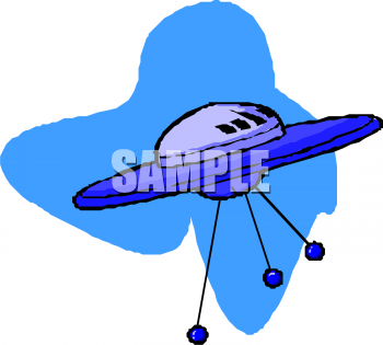 UFO Clipart