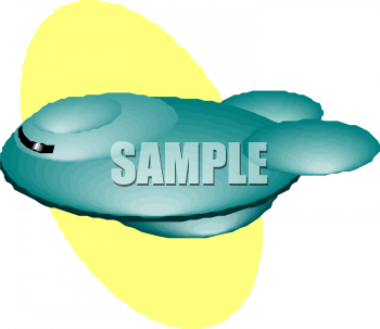 Spacecraft Clipart