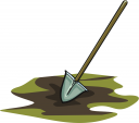 Shovel Clipart