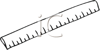 Ruler Clipart