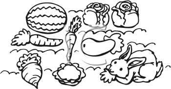 Turnip Clipart