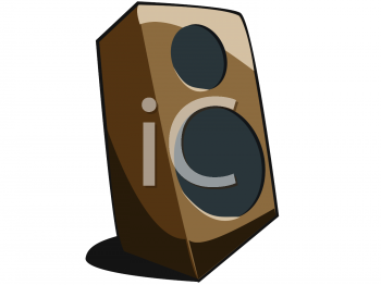 Speakers Clipart