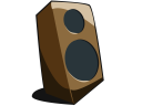 Speakers Clipart