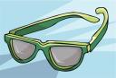 Spectacles Clipart