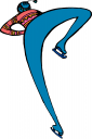 Skating Clipart