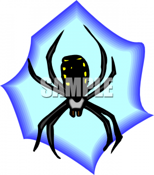 Spider Clipart