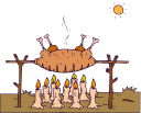 Candles Clipart