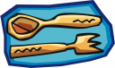 Spoon Clipart