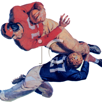 Football Clipart