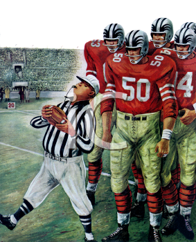 Football Clipart
