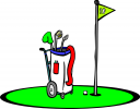 Golf Clipart