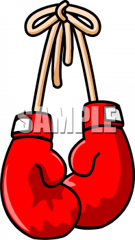 Boxing Clipart
