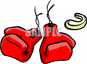 Boxing Clipart