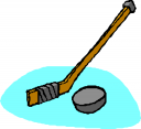 Hockey Clipart