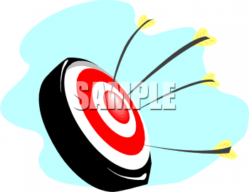 Archery Clipart