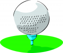 Golf Clipart