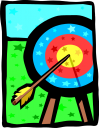 Archery Clipart