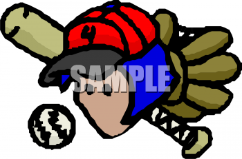 Baseball Clipart
