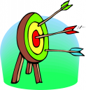 Archery Clipart