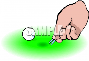 Golf Clipart